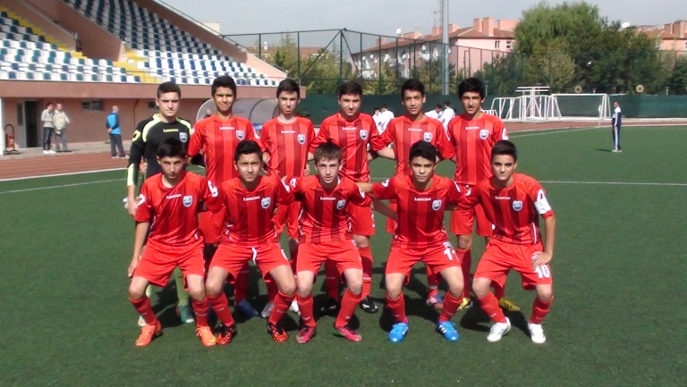 ANADOLUBEYİ - TARIMSPOR
