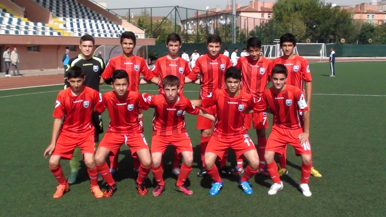 ANADOLUBEYİ - TARIMSPOR