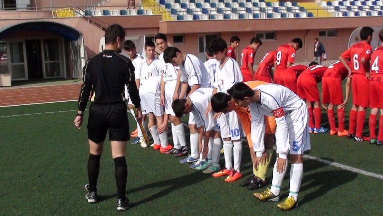 ANADOLUBEYİ - TARIMSPOR