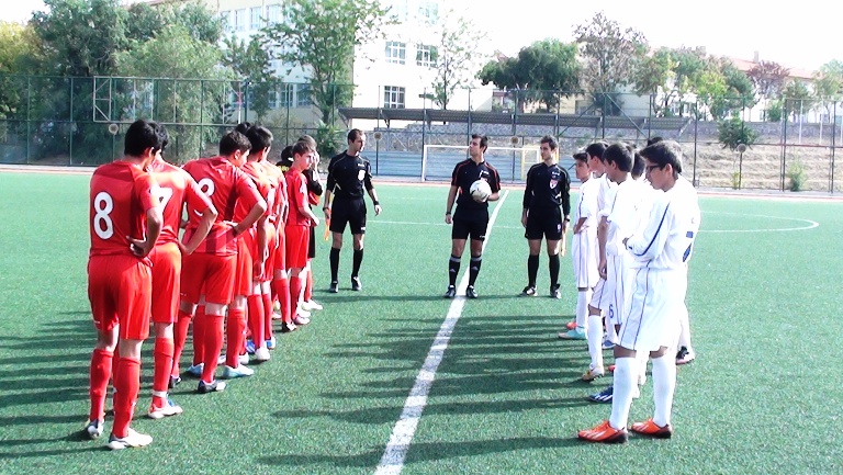 ANADOLUBEYİ - TARIMSPOR