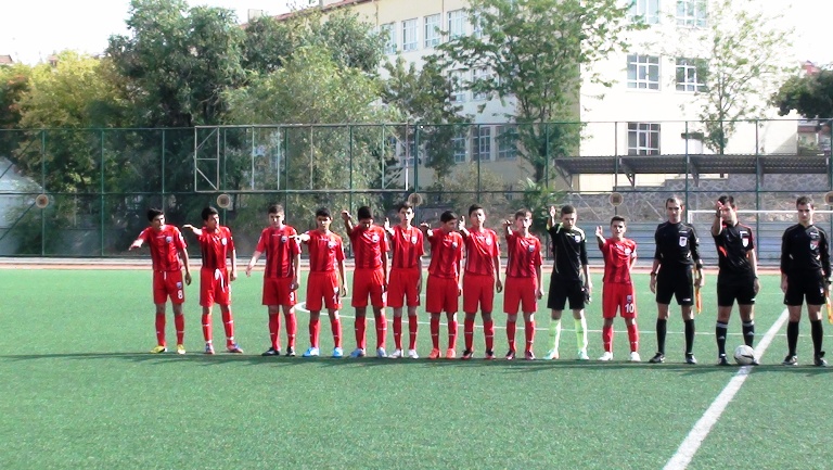 ANADOLUBEYİ - TARIMSPOR