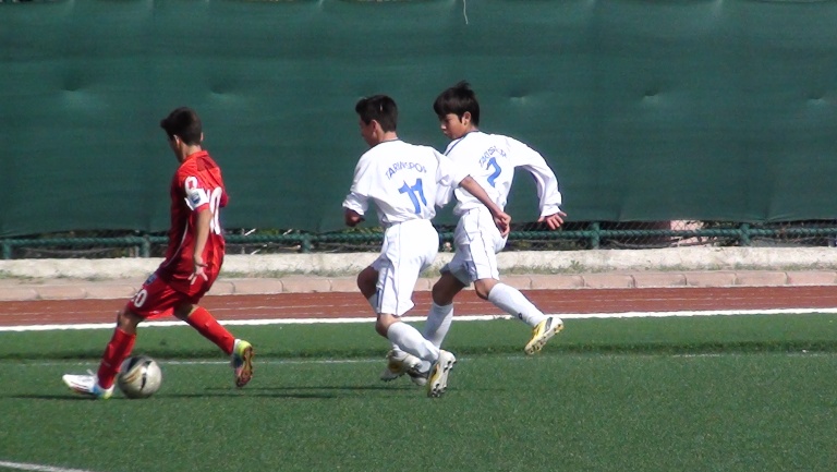 ANADOLUBEYİ - TARIMSPOR