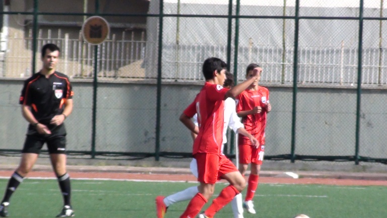 ANADOLUBEYİ - TARIMSPOR