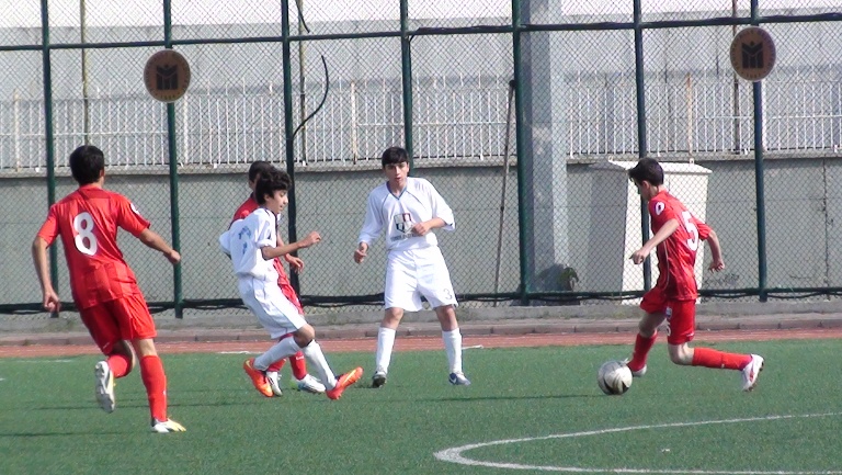 ANADOLUBEYİ - TARIMSPOR