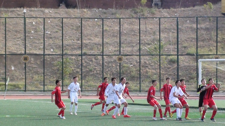 ANADOLUBEYİ - TARIMSPOR
