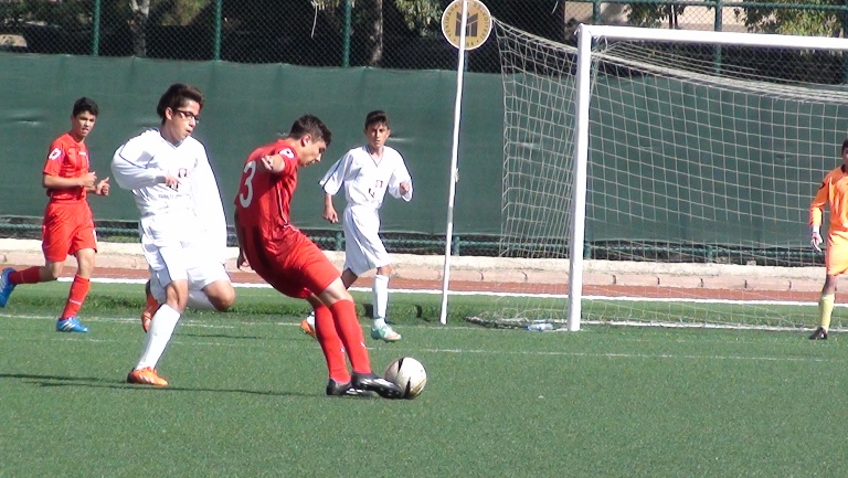 ANADOLUBEYİ - TARIMSPOR