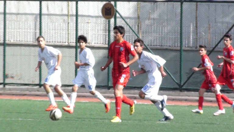 ANADOLUBEYİ - TARIMSPOR