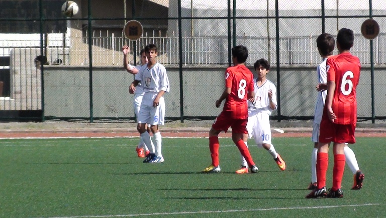 ANADOLUBEYİ - TARIMSPOR