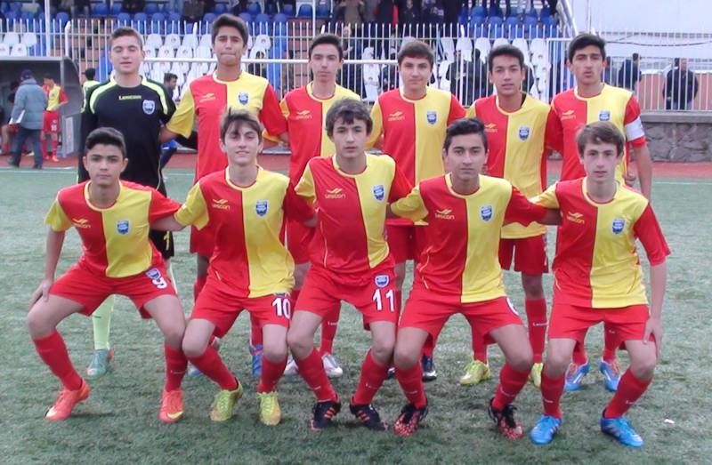 ANADOLUBEYİ-BALGATSPOR 