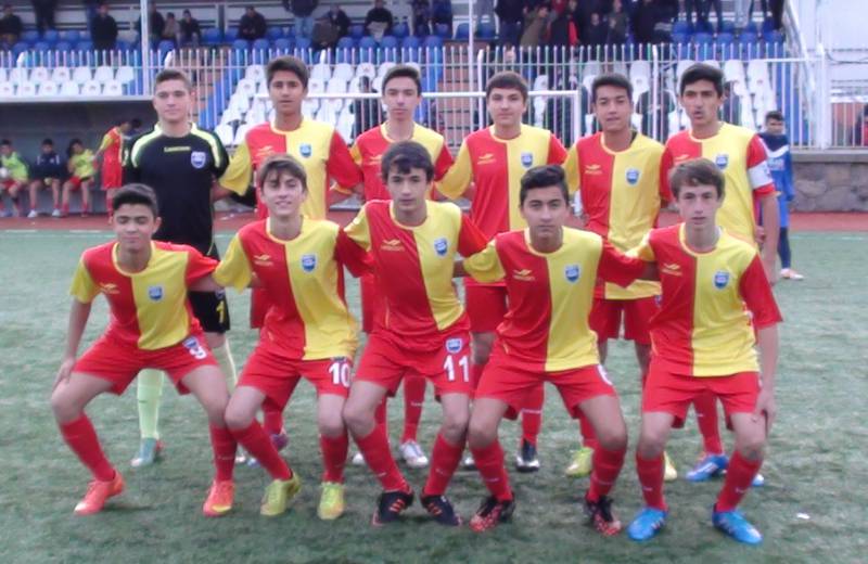 ANADOLUBEYİ-BALGATSPOR 
