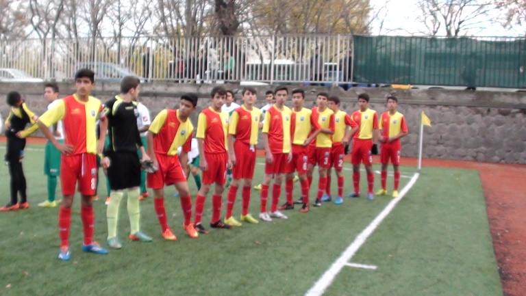 ANADOLUBEYİ-BALGATSPOR 
