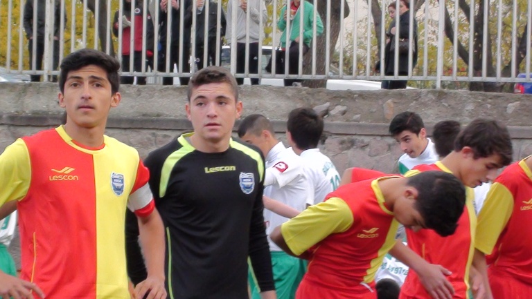 ANADOLUBEYİ-BALGATSPOR 