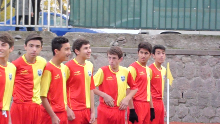 ANADOLUBEYİ-BALGATSPOR 