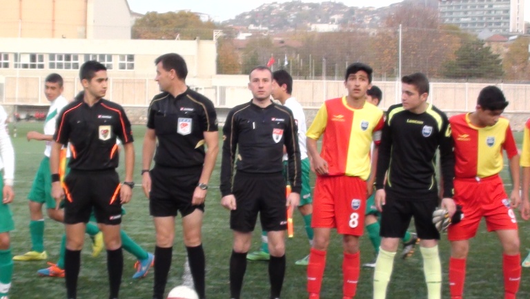 ANADOLUBEYİ-BALGATSPOR 
