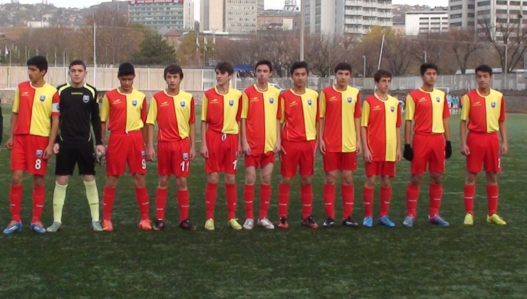 ANADOLUBEYİ-BALGATSPOR 