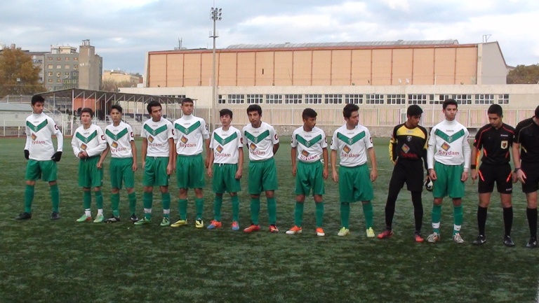 ANADOLUBEYİ-BALGATSPOR 