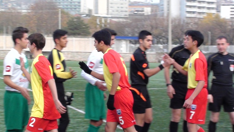 ANADOLUBEYİ-BALGATSPOR 
