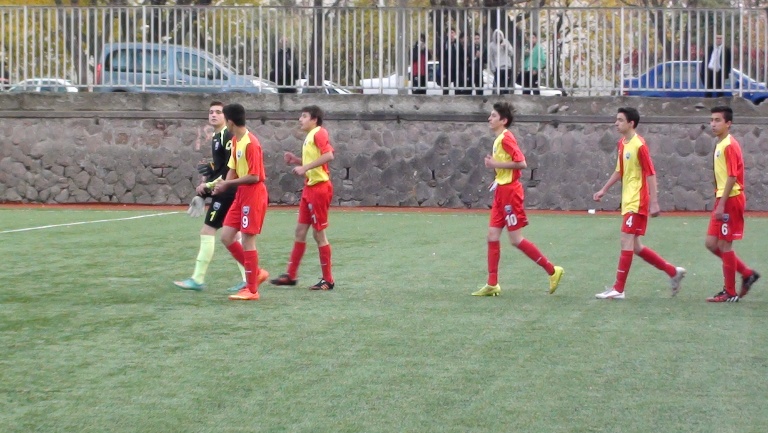 ANADOLUBEYİ-BALGATSPOR 